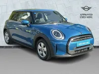 Usado Mini Cooper Classic 134 CV (98 kW) 2022 Azul Utilitario