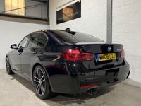 used BMW 320 3 Series d M Sport Shadow Edition