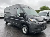 New Peugeot Boxer 140 HP (102 kW) 2026 Grey Van
