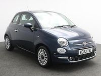 Usado Fiat 500 70 HP (51 kW) 2023 Azul Citadino
