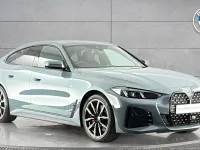 Used BMW 420 Gran Coupé M Sport 181 HP (133 kW) 2025 Green Coupe