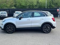 used Fiat 500X 1.3 FIREFLY TURBO 120TH DCT EURO 6 (S/S) 5DR PETROL FROM 2020 FROM SWINDON (SN5 5QJ) | SPOTICAR