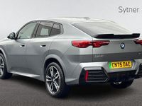 Used BMW iX2 Luxury Line 147 kW (201 HP) 2025 Grey SUV