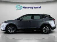 Used Nissan Qashqai Acenta Premium 138 HP (101 kW) 2022 SUV