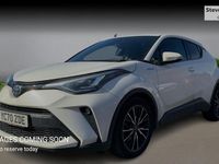 Used Toyota C-HR 122 HP (89 kW) 2023 SUV