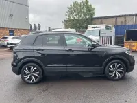 Second-hand VW T-Cross 95 CP (69 kW) 2022 SUV