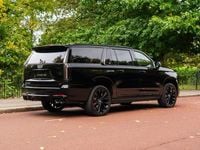 New Cadillac Escalade 2025 White SUV