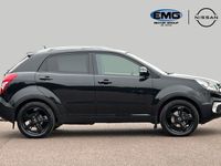 used Ssangyong Korando 2.2 LE 5dr Auto