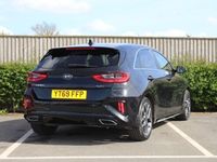 used Kia Ceed GT Line