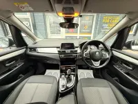Begagnad BMW 218 2018 Silver Halvkombi