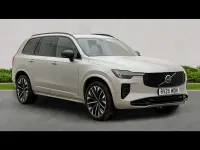 Used Volvo XC90 Plus 455 HP (334 kW) 2025 Silver SUV