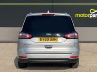 Used Ford Galaxy Titanium 150 HP (110 kW) 2020 Silver MPV