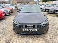 Used Audi A3 Sportback Performance 2022 Grey Hatchback