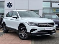 Used VW Tiguan Elegance 245 HP (180 kW) 2023 White SUV