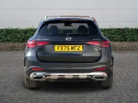 Used Mercedes GLC300e AMG line 2025 Grey SUV