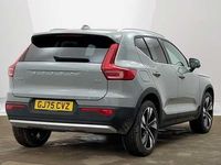 New Volvo XC40 Ultra 161 HP (118 kW) 2025 Grey SUV