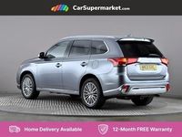 used Mitsubishi Outlander P-HEV 2.4 PHEV Dynamic 5dr Auto