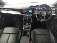 Used Audi A3 S-Line 150 HP (110 kW) 2023 Grey Sedan