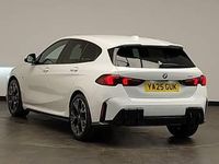 Used BMW 120 M Sport 156 HP (114 kW) 2025 White Hatchback