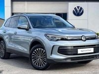 Used VW Tiguan Match 204 HP (150 kW) 2025 Silver SUV