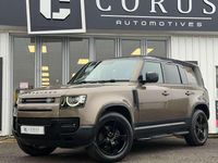 Usado Land Rover Defender First Edition 2020 Castanho SUV