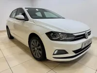 Used VW Polo SE 2018 White Hatchback