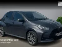 Used Toyota Yaris 2025 Grey Hatchback
