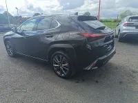 Used Lexus UX 250h Sport Design Packet 2023 Black SUV