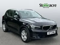 Used Volvo XC40 Core 2023 Black SUV