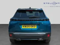 Used Peugeot 2008 GT 134 HP (98 kW) 2025 Blue SUV