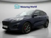 Used Ford Kuga ST-Line 225 HP (165 kW) 2023 Blue SUV
