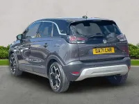 Used Vauxhall Crossland Edition 83 HP (61 kW) 2022 Grey SUV