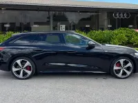 New Audi A5 Advanced 204 HP (150 kW) 2026 Black Estate