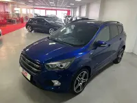 Used Ford Kuga ST-Line 180 HP (132 kW) 2018 Blue SUV