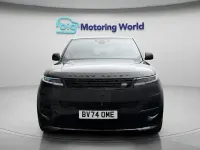 Used Land Rover Range Rover Sport Autobiography 460 HP (338 kW) 2026 SUV