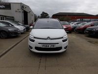 used Citroën Grand C4 Picasso 1.6 E-HDI AIRDREAM EXCLUSIVE 5d 113 BHP