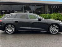 Used Audi A5 S-Line 204 HP (150 kW) 2025 Black Estate