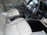 used Mitsubishi Outlander 2.0