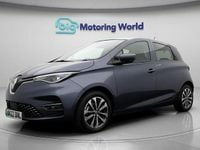 Used Renault Zoe GT-Line 100 kW (136 HP) 2022 Grey Hatchback