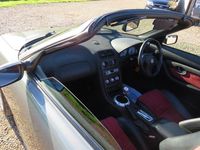 Used MG F 2005 Grey Cabriolet