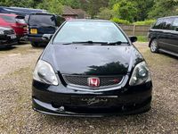 Used Honda Civic Type R 197 HP (144 kW) 2004 Black Hatchback