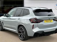 Used BMW X3 M Competition Edition 503 HP (369 kW) 2024 Grey SUV