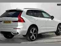 Used Volvo XC60 Ultimate 455 HP (334 kW) 2023 White SUV