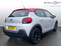 used Citroën C3 (2017/17)Flair PureTech 82 5d