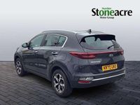 Used Kia Sportage 2020 Grey SUV