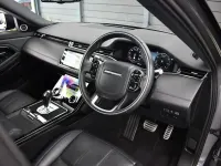 Used Land Rover Range Rover evoque HSE Dynamic 2019 Grey SUV