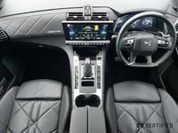 Used DS Automobiles DS7 Crossback Rivoli 131 HP (96 kW) 2023 Black SUV