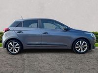 used Hyundai i20 1.2 Blue Drive Premium SE 5dr