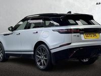 Used Land Rover Range Rover Velar HSE Dynamic 404 HP (297 kW) 2022 Silver SUV