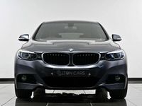 Used BMW 320 M Sport 2018 Grey Hatchback
